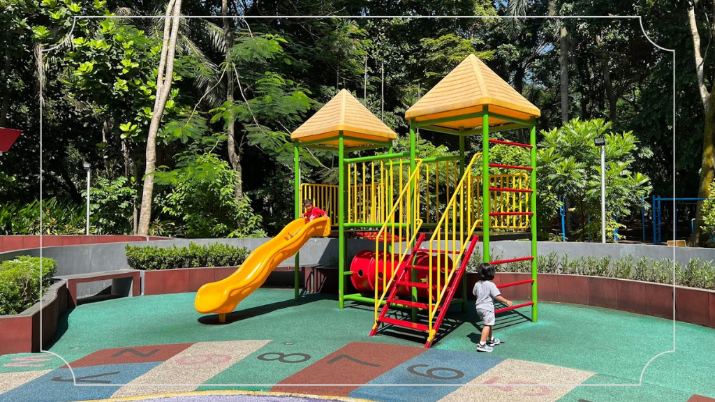 Taman Kota 1 BSD - Destinasi Seru untuk Liburan Kamu! 3 Fasilitas