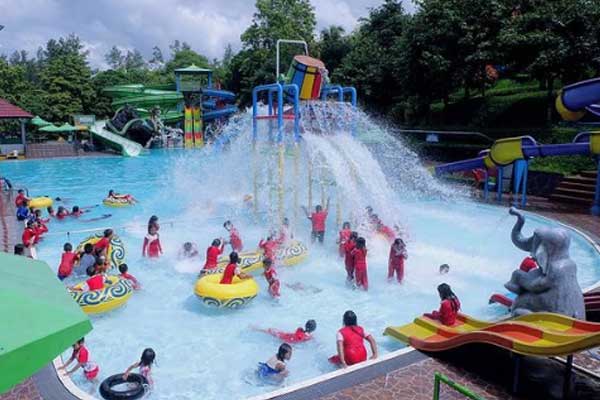 Taman Kyai Langgeng Magelang 4 Fasilitas Taman Kyai Langgeng