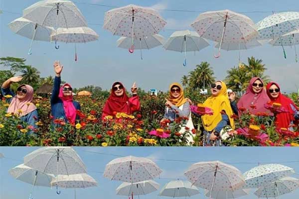 Fasilitas Taman Ramadanu