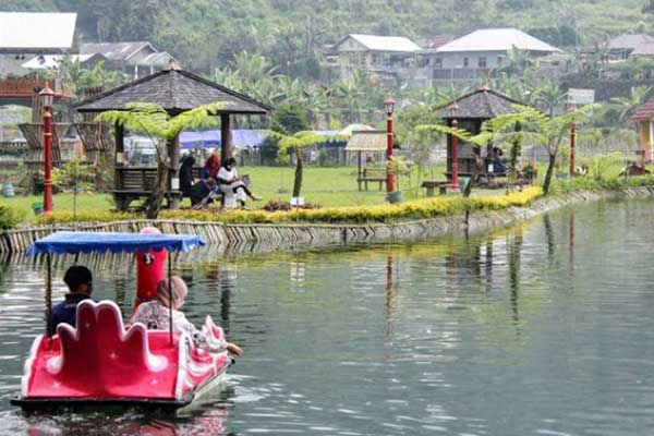 Telaga Madirda Karanganyar 4 Fasilitas Telaga Madirda