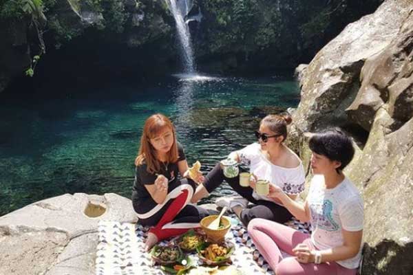 Fasilitas Telaga Sunyi