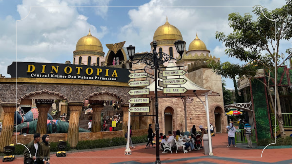 Jawa Timur Park 3: Wahana Seru & Harga Tiket Masuk 3 Fasilitas Terbaik