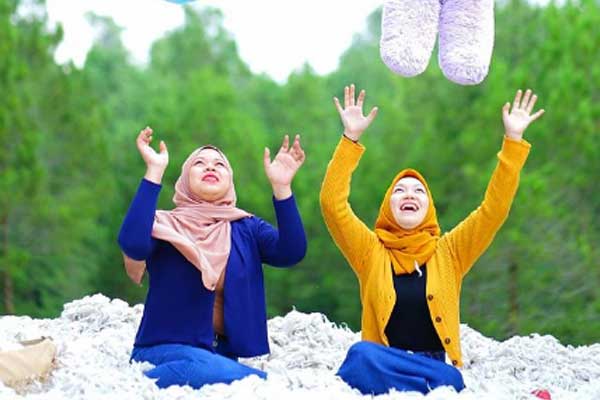 Fasilitas Top Selife Kragilan