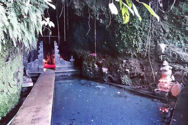 Fasilitas Umbul Jumprit