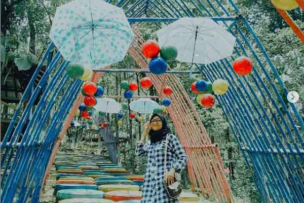 Waduk Malahayu Brebes 4 Fasilitas Waduk Malahayu