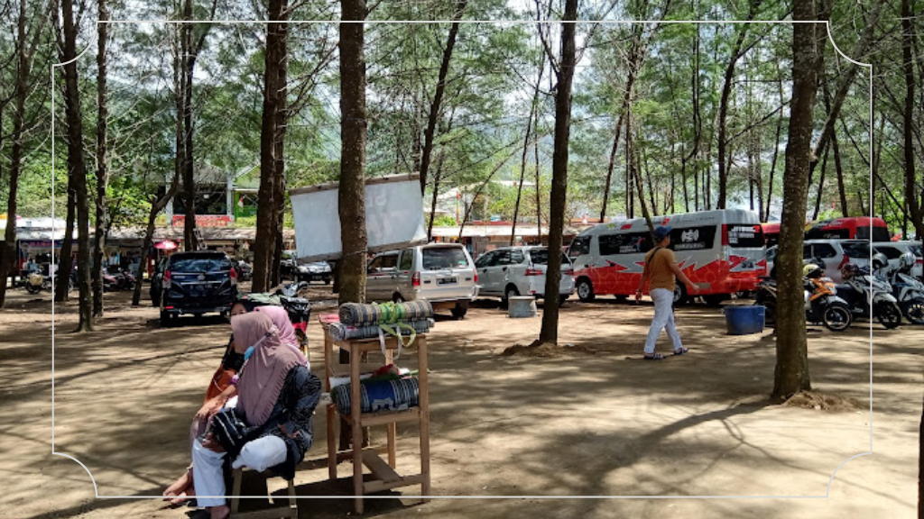 Fasilitas Wisata Lengkap di Pantai Gemah
