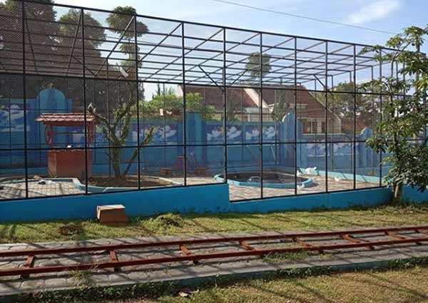 Fasilitas di Amerta Waterpark Tirta Ria