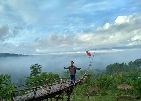 tempat wisata keluarga di wonogiri