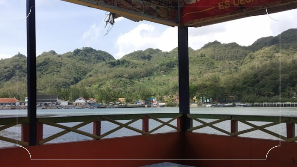 Fasilitas di Pantai Jetis