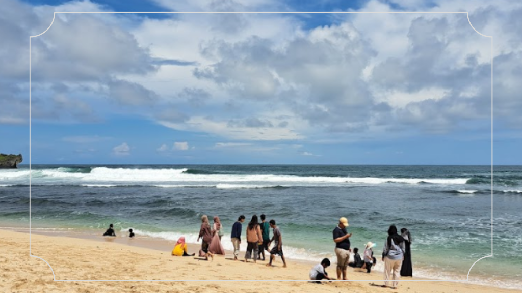 Fasilitas di Pantai Slili