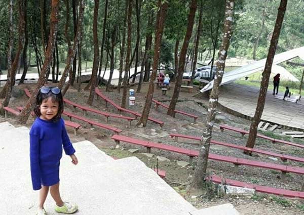 Pemandian Air Panas Kalianget Wonosobo 4 Fasilitas di Pemandian Air Panas Kalianget