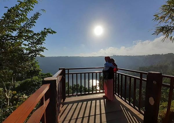 Fasilitas di Ranu Bedali