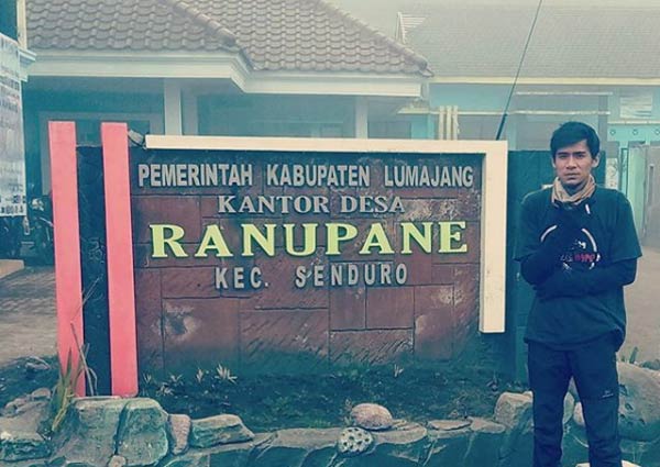 Fasilitas di Ranu Pane