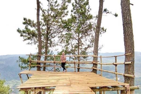 Bukit Siloreng dan Pesonanya yang Menakjubkan 4 Fasilitas yang Tersedia di Bukit Siloreng