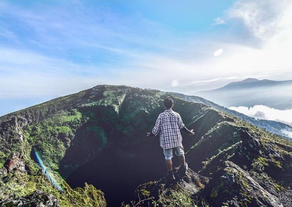 Fasilitas yang ada di pendakian gunung lamongan