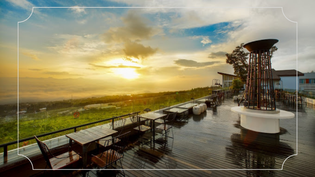 Fifteen Celcius The Skylounge