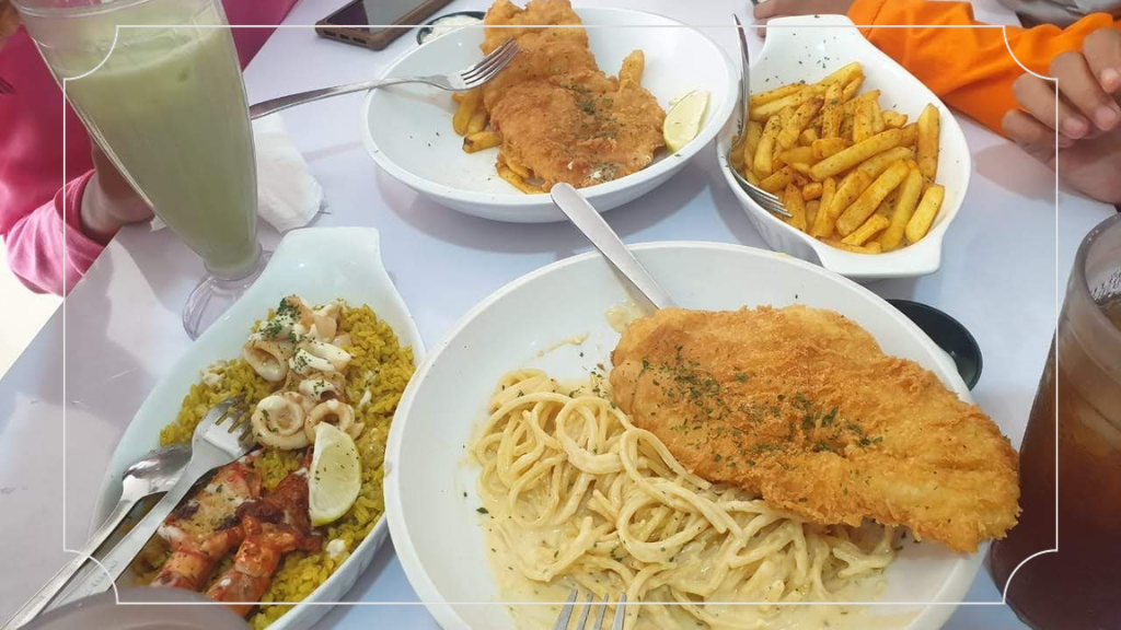 Tempat Kuliner di Bekasi yang Wajib Dikunjungi untuk Pecinta Makanan 6 Fish Streat Grand Galaxy Park Bekasi