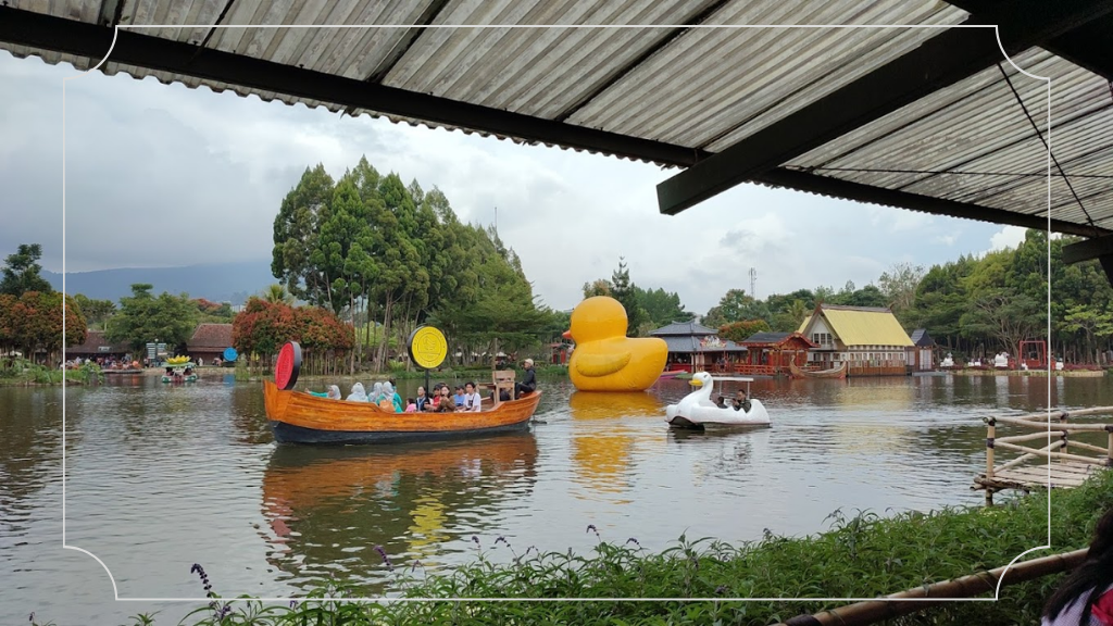 Floating Market Lembang