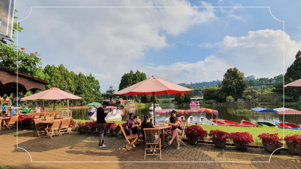 Floating Market Lembang