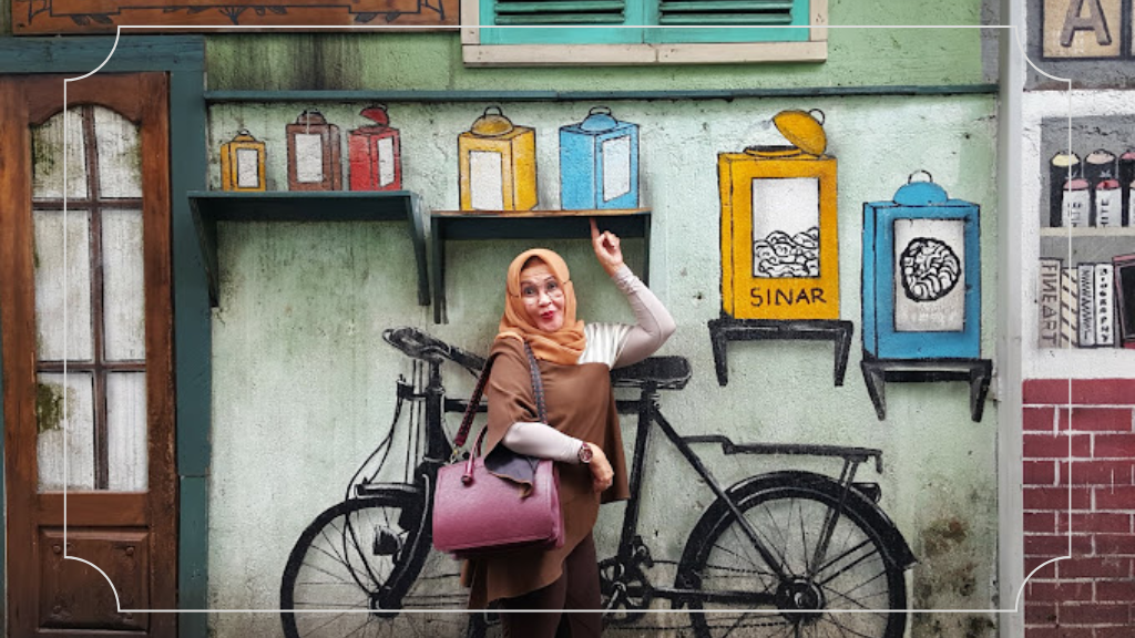 Sudirman Street Day and Night Market - Lokasi & Hotel Terdekat 8 Foto-Foto