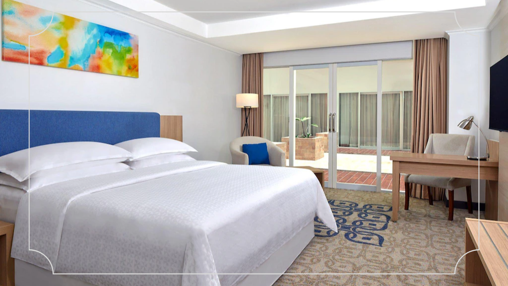 Four Points by Sheraton Makassar