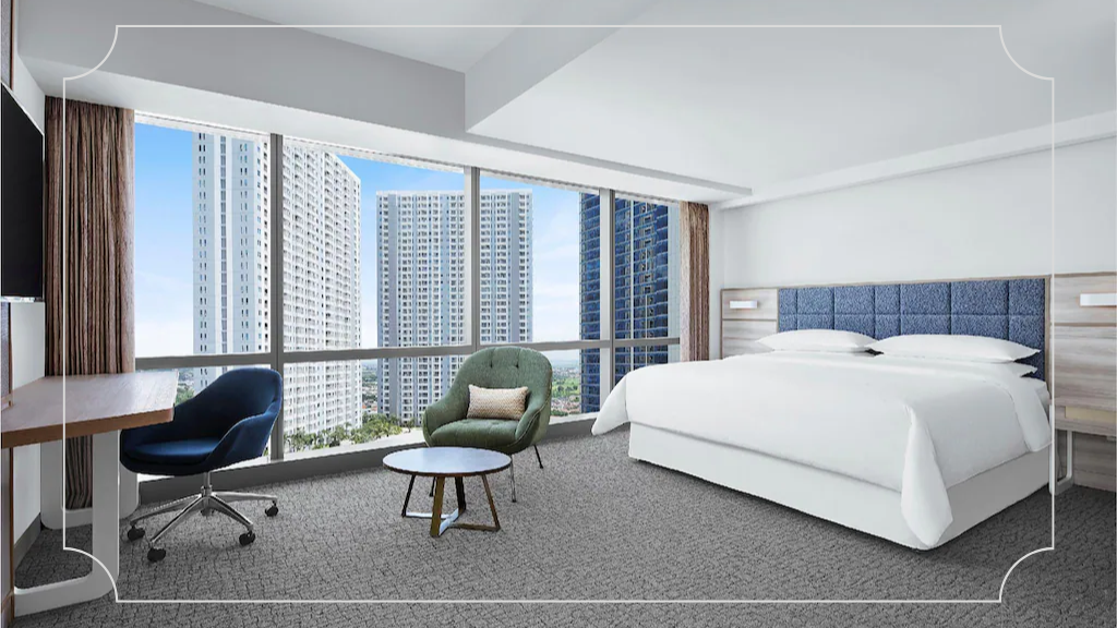 Four Points by Sheraton Surabaya, Pakuwon Indah