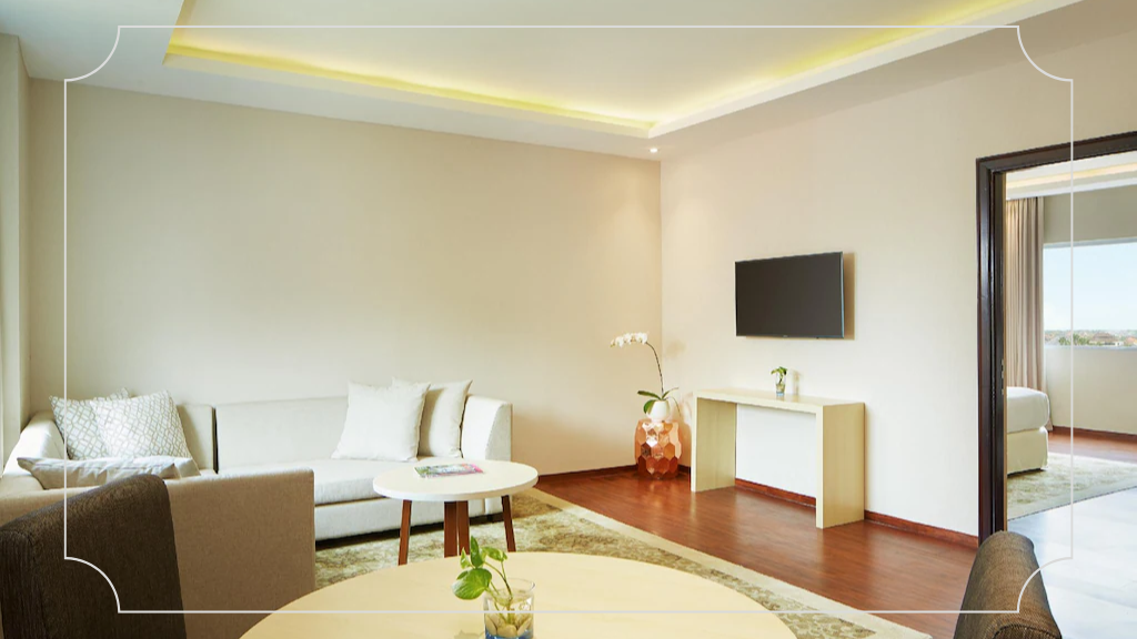 Big Garden Corner Bali - Fasilitas, Daya Tarik & Lokasi 8 Four Star by Trans Hotel