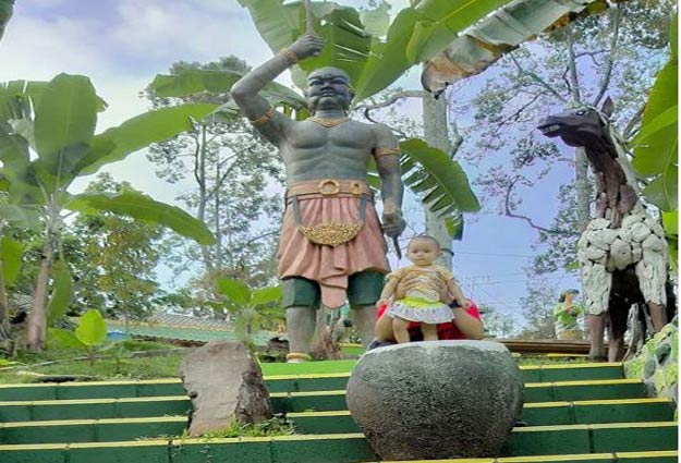 tempat bermain di Mojokerto