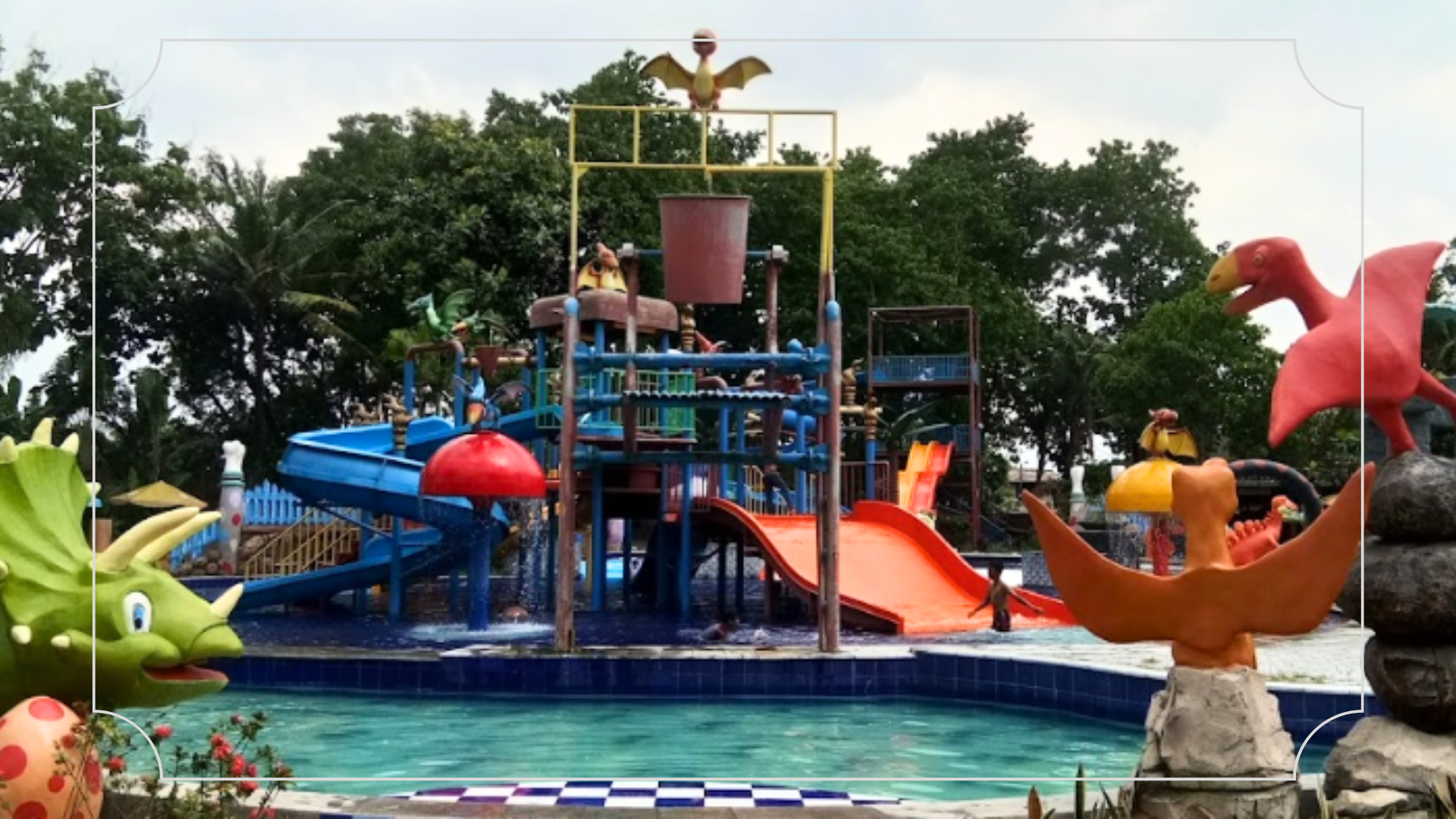 Fun Park Waterboom