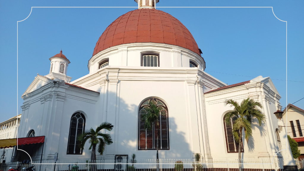 GKPB Jemaat Bukit Doa