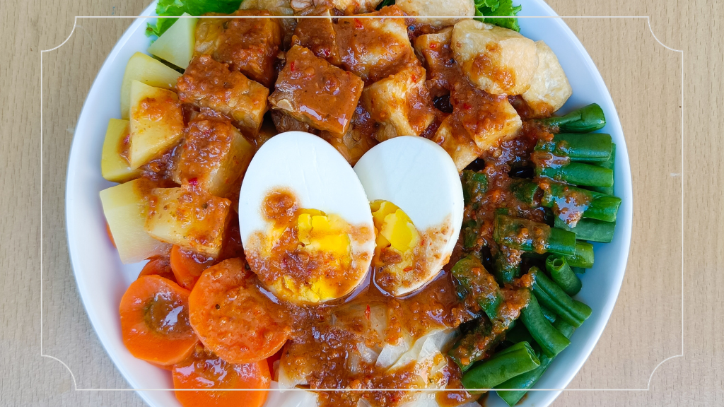 Gado-Gado Cemara (Sejak 1947)