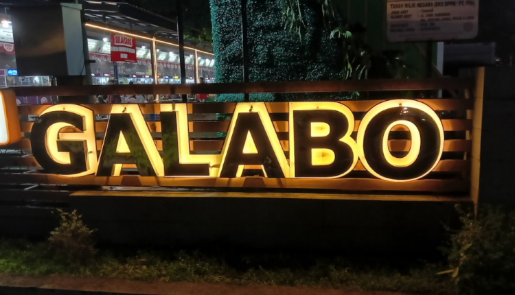 Galabo Kuliner Malam Solo