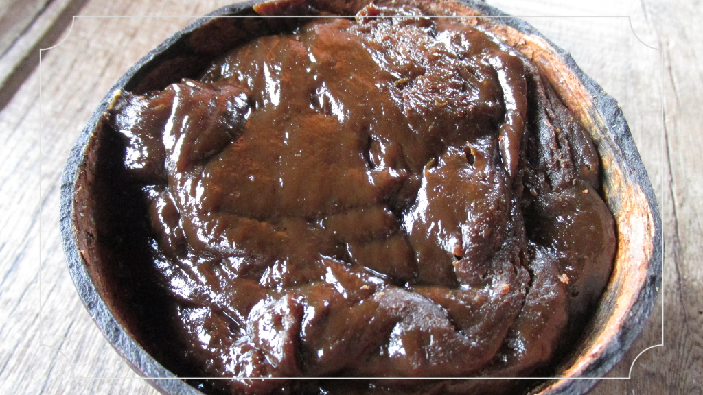 Oleh-Oleh Khas Sumatera Barat yang Menggugah Selera 10 Galamai