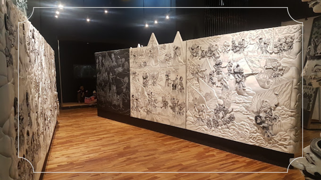 Galeri Wayang Purwakarta