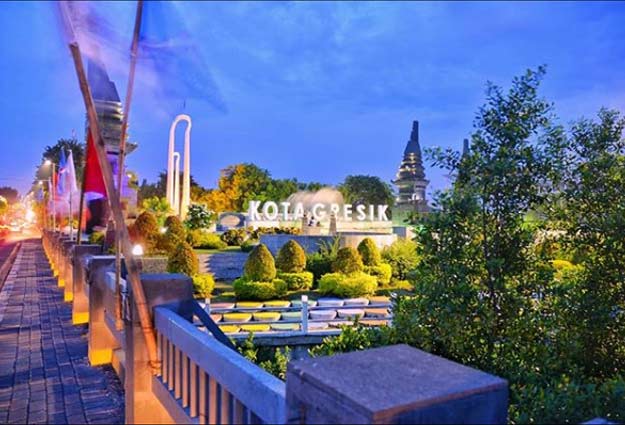 Tempat foto di Gresik