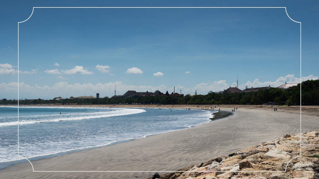 Garis Pantai yang Panjang