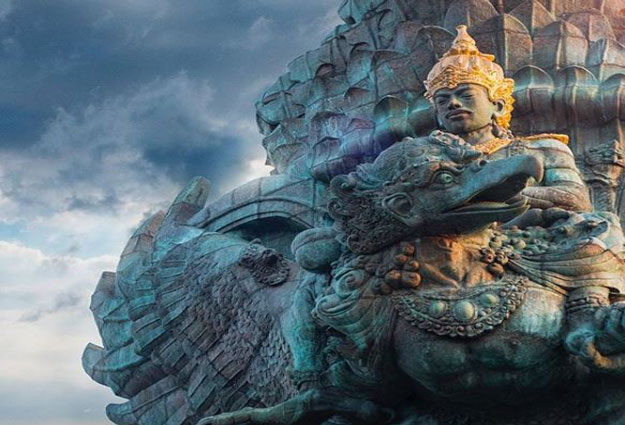 tempat menarik di Badung paling cantik