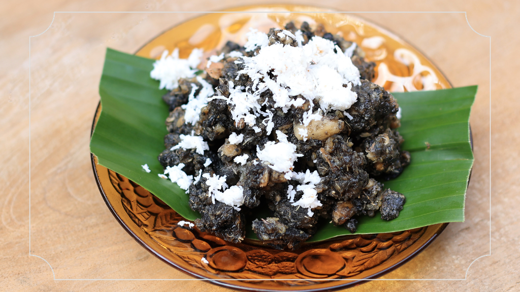 Makanan Khas Gunung Kidul yakni Gatot