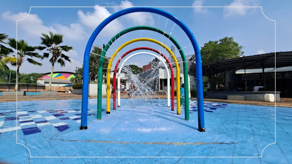 Water Joy Harvest City di Cileungsi: Membuat Pengalaman Liburan yang Mengasyikkan 5 Gawang Air