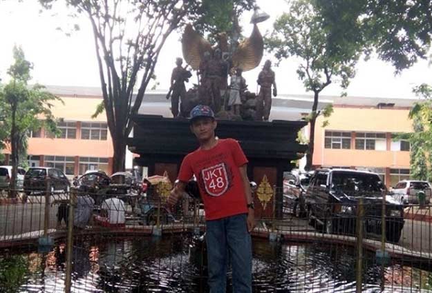  wisata outbond di nganjuk