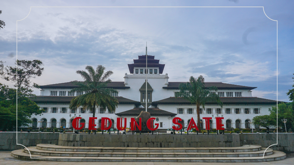 Gedung Sate