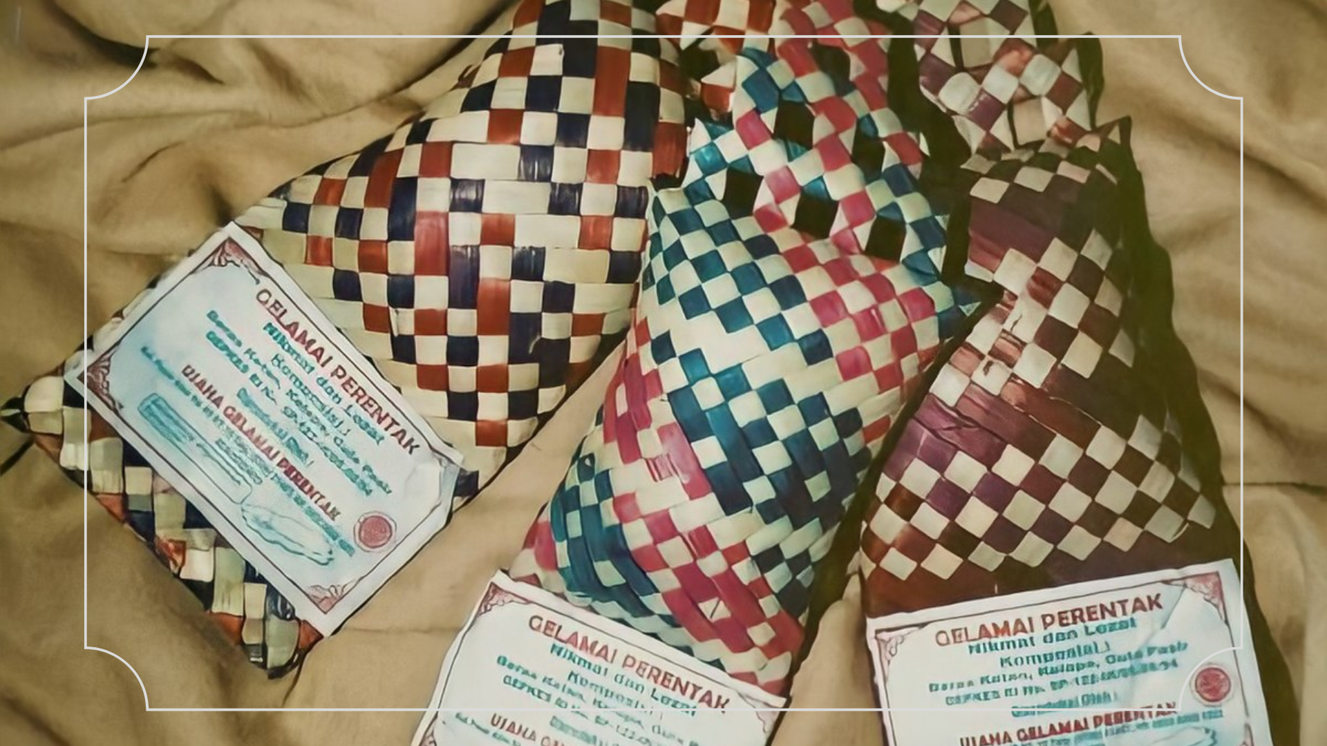 Oleh-Oleh Khas Jambi Gelamai Perentak