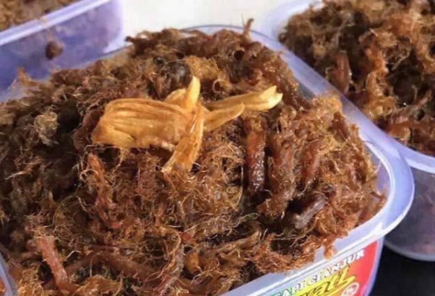 Gepuk Daging