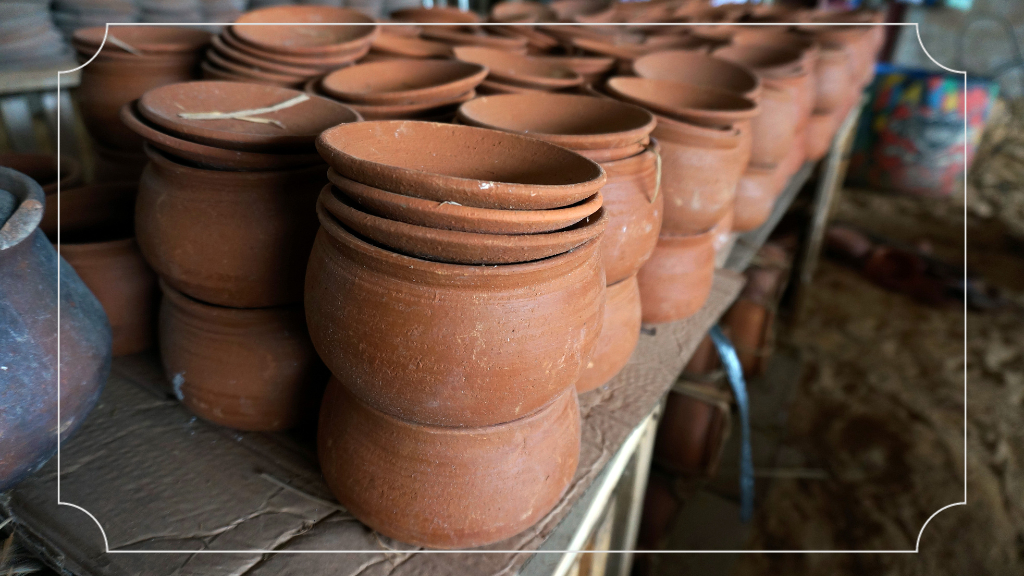 Temukan Oleh-Oleh Khas Magelang: Kelezatan yang Menggoda Selera! 9 Gerabah