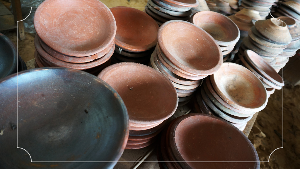 14 Oleh-Oleh Khas Lombok yang Harus Kamu Beli! 6 Gerabah