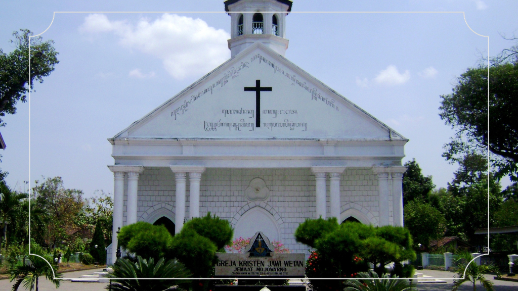 Gereja Katolik Paroki Maria Bunda Segala Bangsa