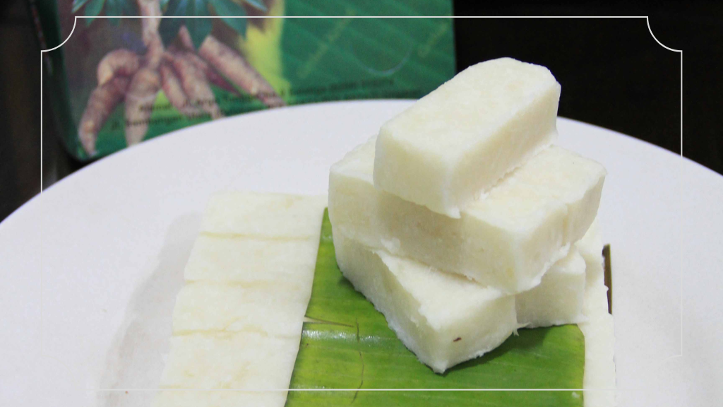 10 Oleh-Oleh Khas Salatiga yang Menggoda Lidah dengan Kenikmatan Tradisional 2 Gethuk Kethek