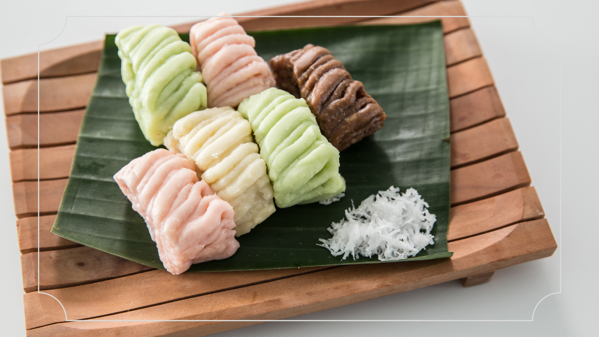 Makanan khas Jawa Tengah Gethuk