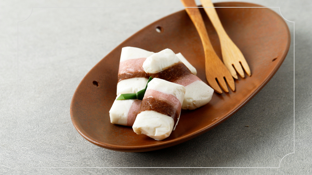 20 Oleh-Oleh Khas Jawa Tengah - Kelezatan Rasa dan Aroma Tradisi 16 Getuk Trio