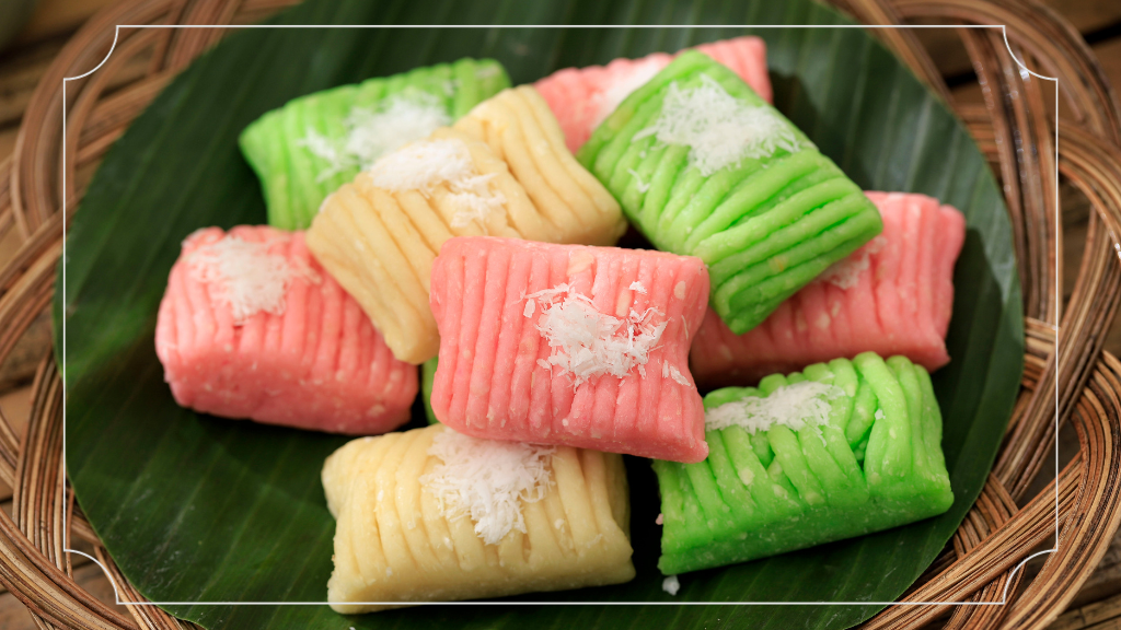 Getuk adalah Oleh-Oleh Khas Klaten